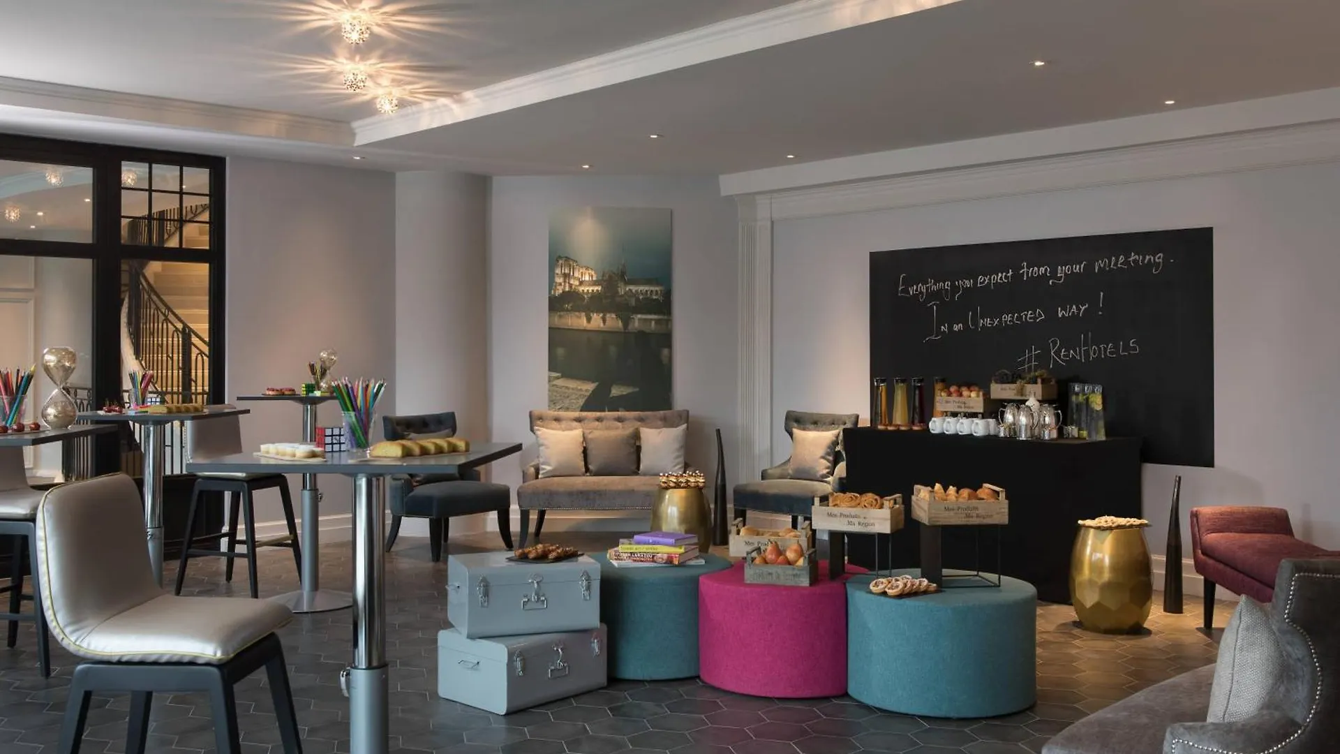 Hotel Renaissance Paris La Defense Puteaux