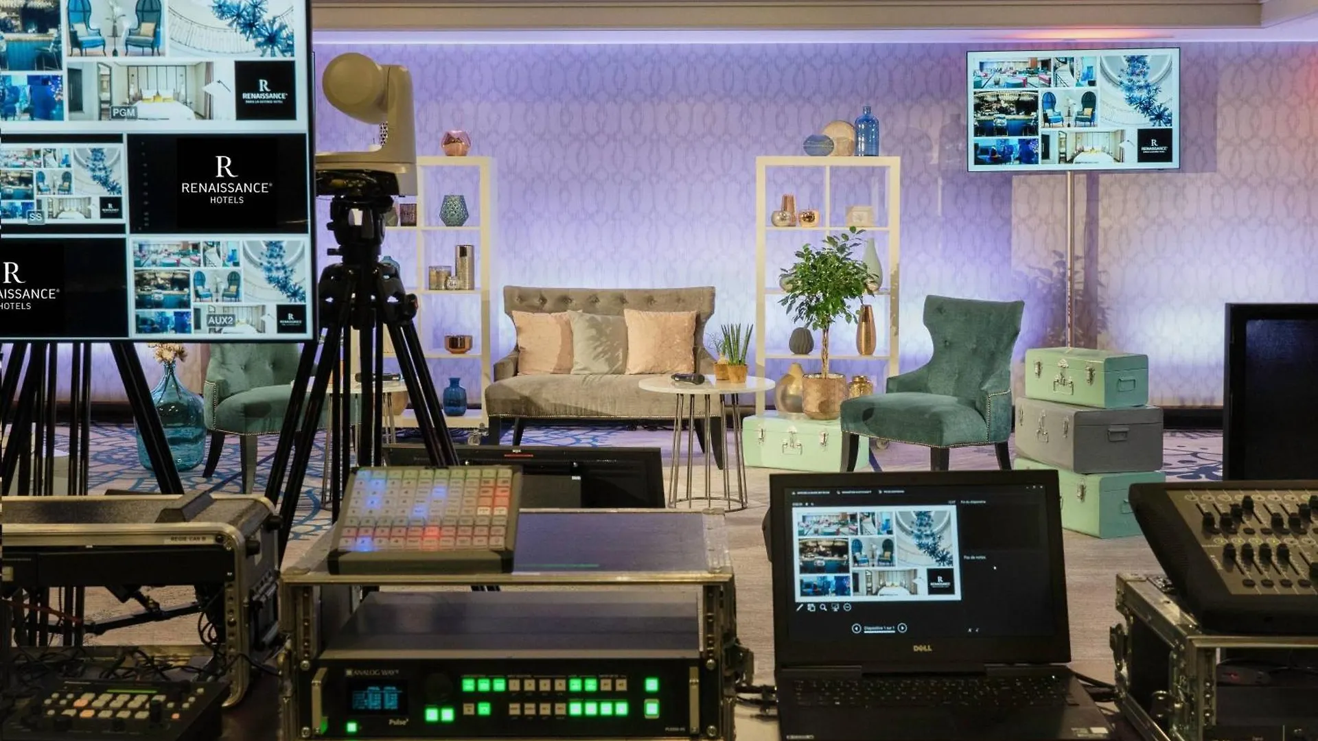Renaissance Paris La Defense 4* Puteaux