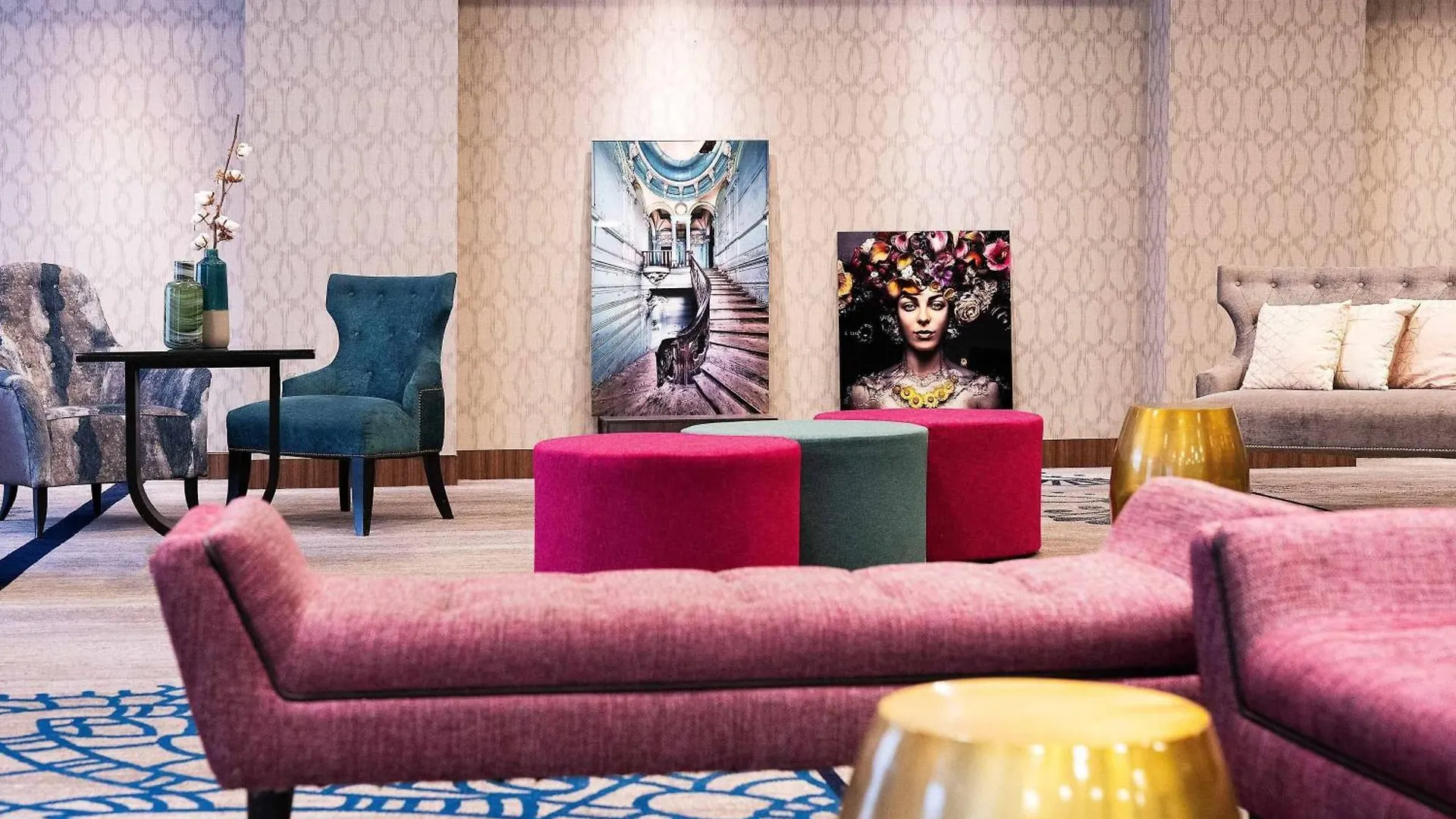 Renaissance Paris La Defense Hotel Puteaux