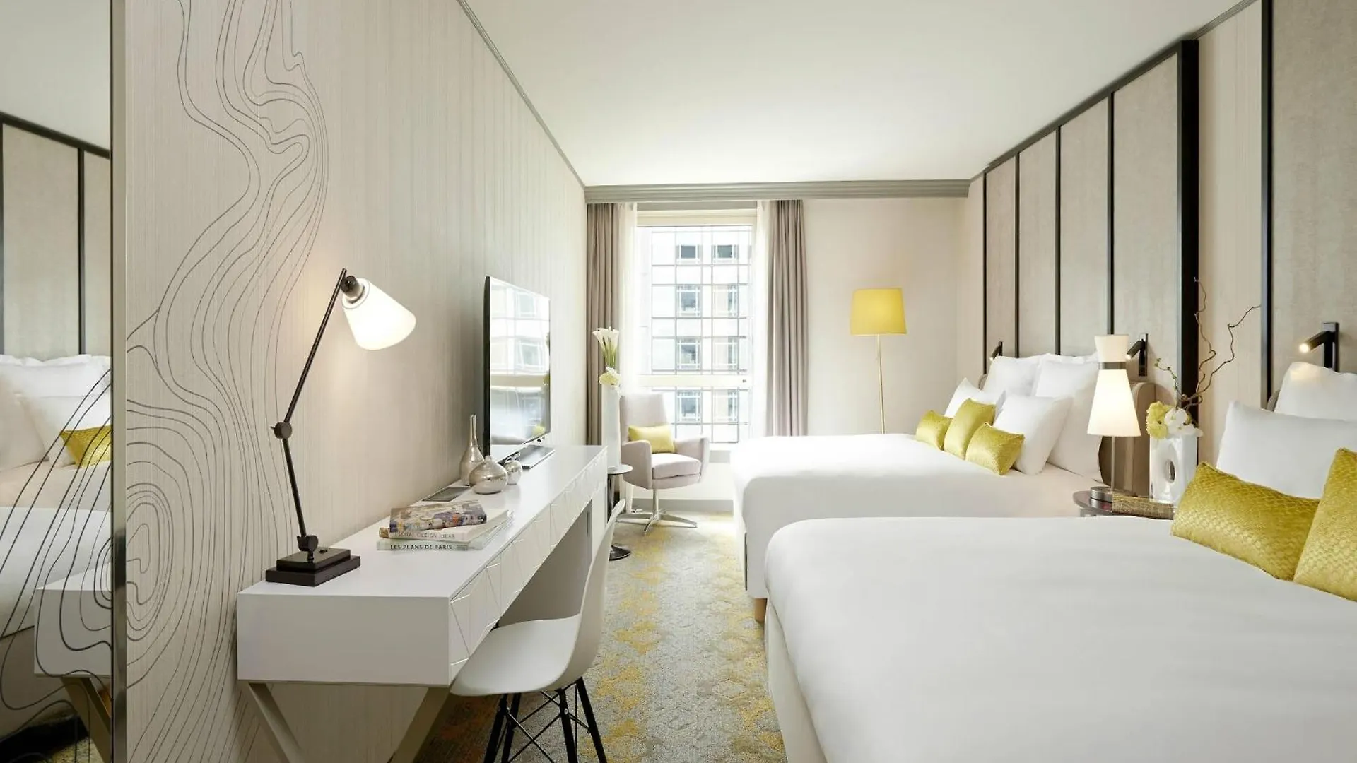 Renaissance Paris La Defense Hotel Puteaux