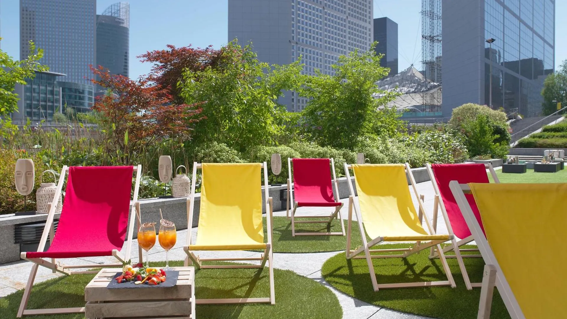 Renaissance Paris La Defense 4* Puteaux
