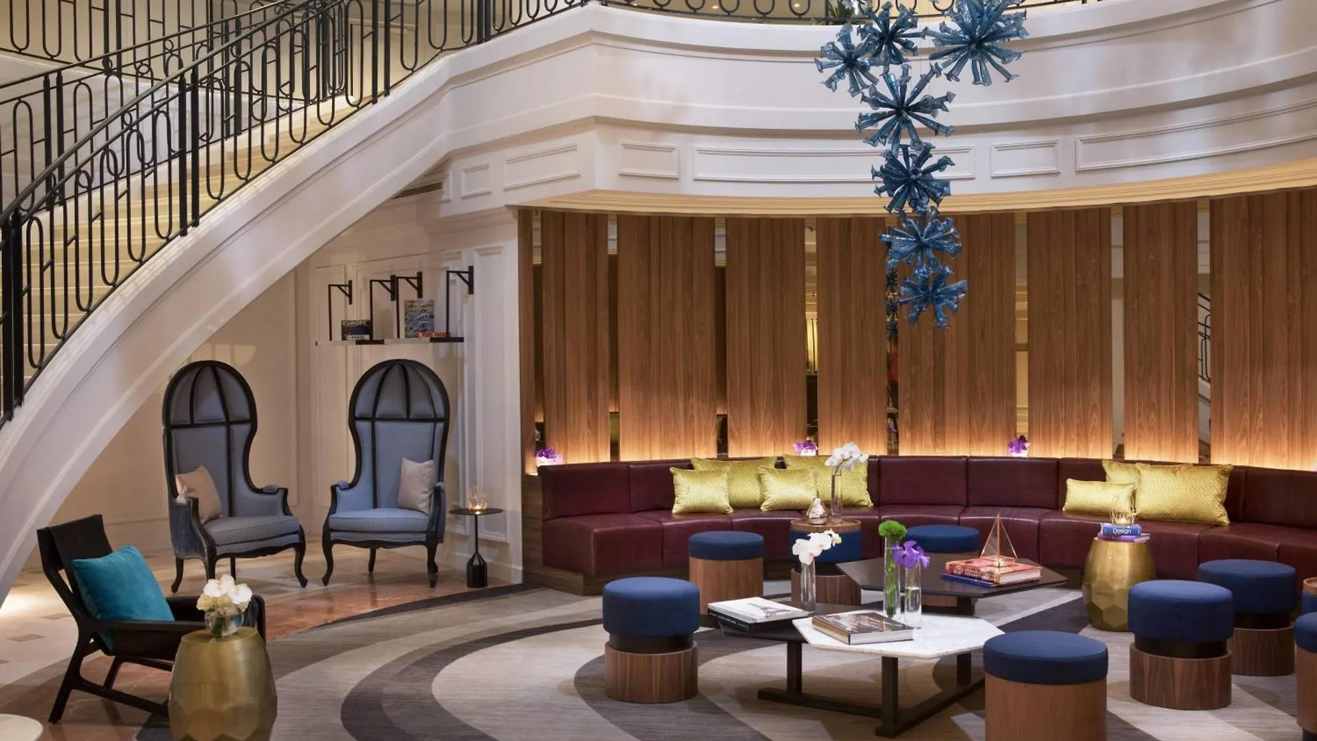 Hotel Renaissance Paris La Defense Puteaux