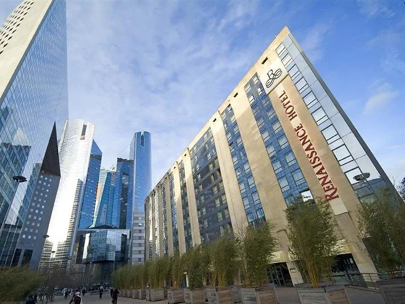 Renaissance Paris La Defense Hotel 4*