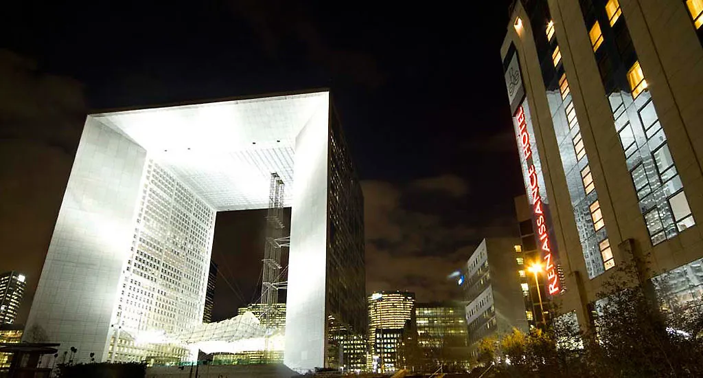 Renaissance Paris La Defense