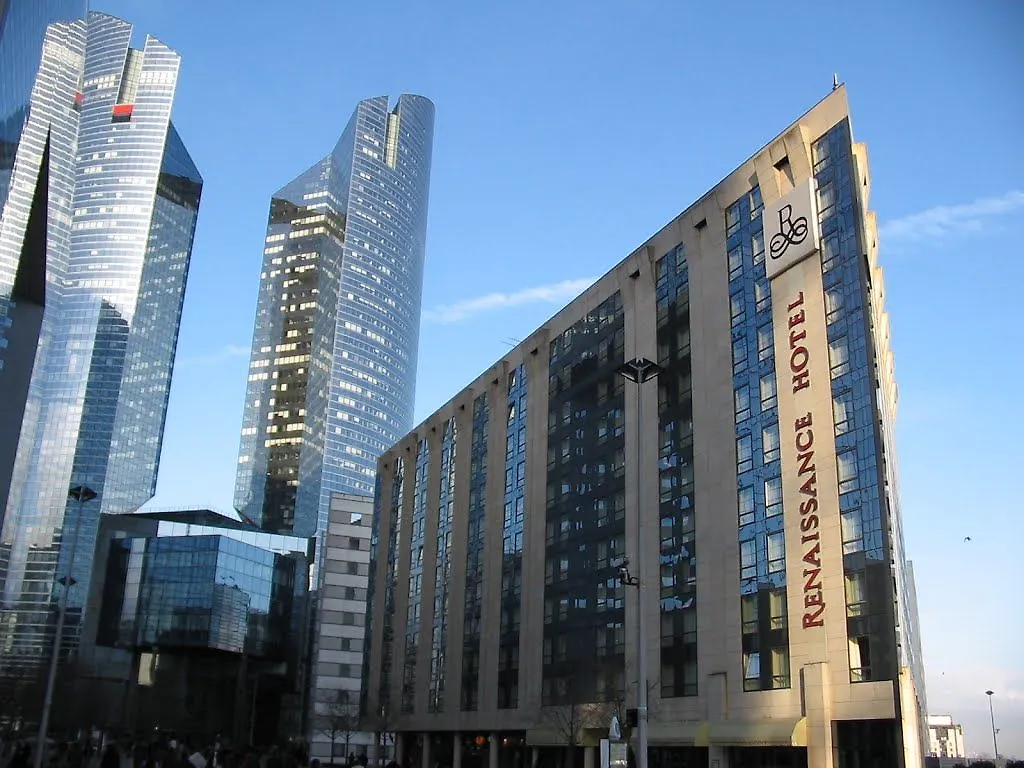 Hotel Renaissance Paris La Defense